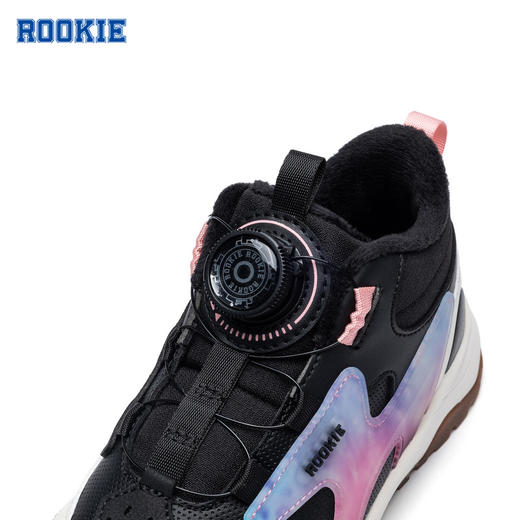 ROOKIE 冬 大童小童 棉鞋 RK24Q4017女 商品图4