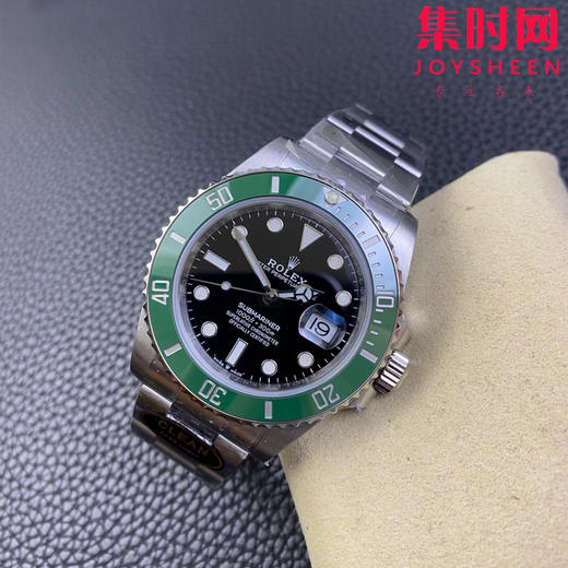 C厂劳力士潜航者型 新款“绿水鬼”41mm 3235机 商品图5