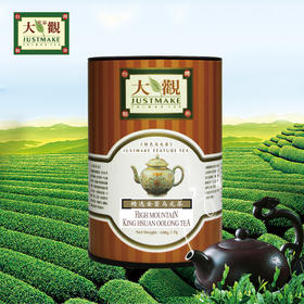 【新鲜市集】大观精选金萱乌龙茶 100g