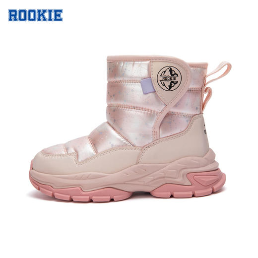 ROOKIE 冬 小童 棉鞋 RK24Q4016女 商品图0