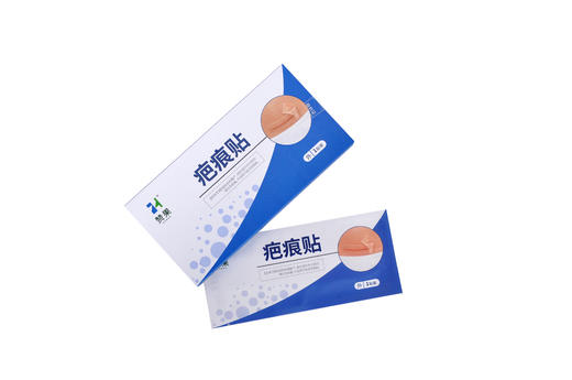 硅凝胶疤痕贴片 商品图0