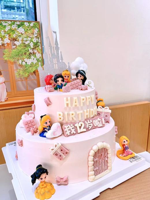 双层 - 九个公主 商品图1