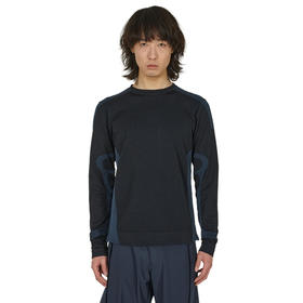 JLAL Riser Longsleeve 机能风针织圆领长袖T恤