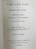 札尼斯朵夫工坊特装本！含藏书票！1900年 约翰·罗斯金《时间与潮流》 全真皮精装32开 商品缩略图4