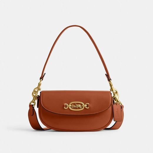 COACH-HARLEY 23号单肩包 CM702 B4BAR 商品图0