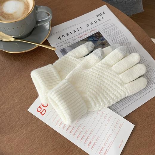 【家居百货】买一送一！秒杀抢2副 ‼ins麻花触屏手套超百搭‼ 秋冬大福利！人人必备！ 商品图11