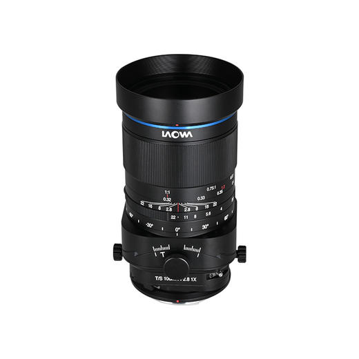 LAOWA老蛙FF TS 100mmF2.8 全画幅倾斜移轴微距镜头 商品图6