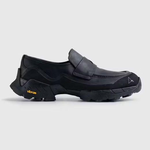 ROA Loafer 一脚蹬皮鞋 男休闲鞋 商品图2