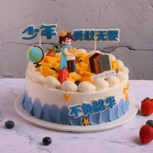 勇往直前-青春季蛋糕 商品图0