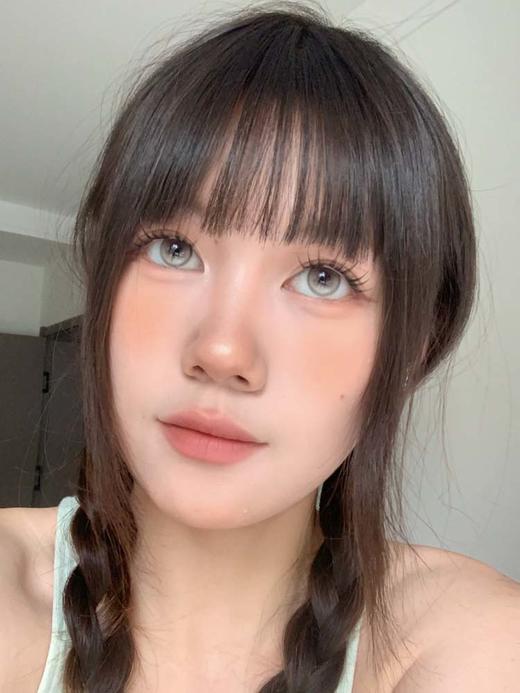 Kira Fairy（kirafairy）半年抛美瞳  正义美神  直径14.2mm着色13.5mm 商品图1