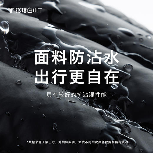 拇指白小宇温控轻量羽绒服无限系列 商品图1