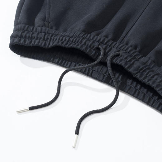 【空气层】【新款DSK】大依优型大码束脚工装裤运动休闲裤加肥加大男装舒适胖子肥佬百搭运动裤长裤 商品图5