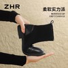 ZHR小香风短靴女2024新款平底弹力靴百搭袜靴马丁靴ins潮瘦瘦靴子 商品缩略图4