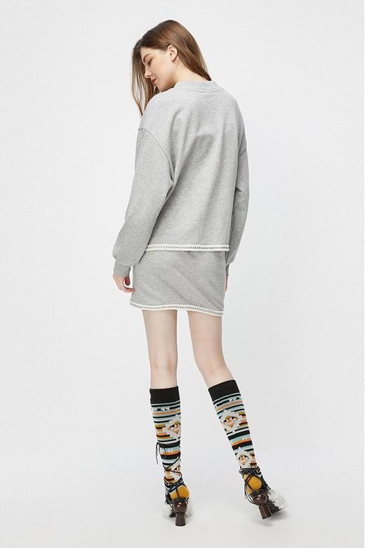 ONLY 小香风卫衣套装 9826 商品图2