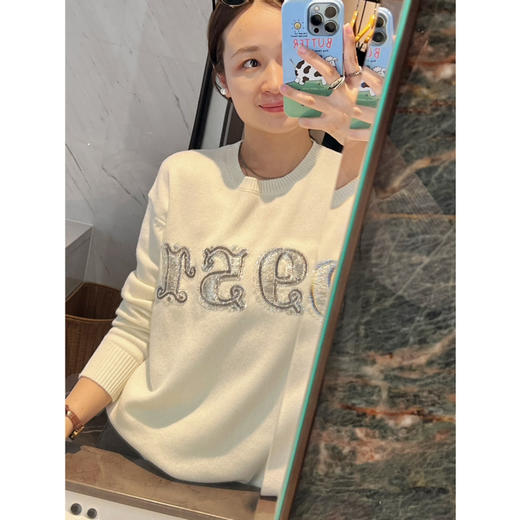 2410216  1951圆领毛衣 商品图3