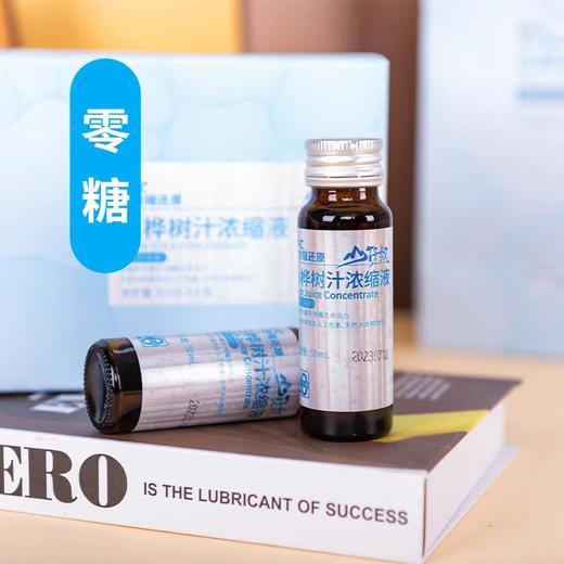 山货叔NFC白桦树汁浓缩液 50ml*16 商品图1