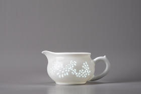 【二级微瑕】富玉公道杯