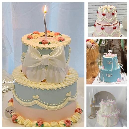 【少女心💕氛围感双层定制】 商品图0