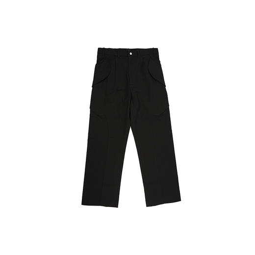 JLAL Brace Trousers 机能风休闲直筒长裤 商品图3