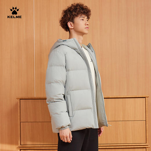 卡尔美2024新款男士男式棉服 商品图5