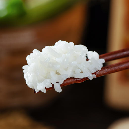 【助农】江城百臻长粒香大米5kg 商品图3