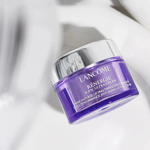 兰蔻塑颜面霜15ml丨三重密集焕颜面霜 一抹延展 不易搓泥 不挑肤质 商品图4