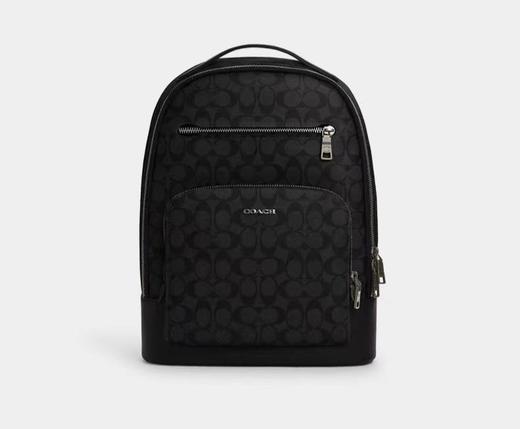 COACH-男士经典标志 ETHAN双肩包  CL962 QBLWO 商品图0