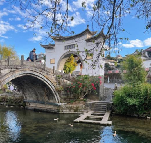 【云南·腾冲】西南边陲 5天4晚·2~6人私家团·和顺古镇+北海湿地+热海+银杏村 商品图2