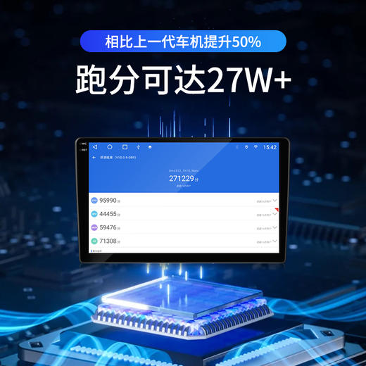 最新款车机「兜风极客S2」9/10寸 商品图3