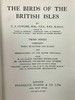 1934年 不列颠群岛鸟类图鉴 68幅彩色与68幅黑白插图 漆布精装36开 商品缩略图4