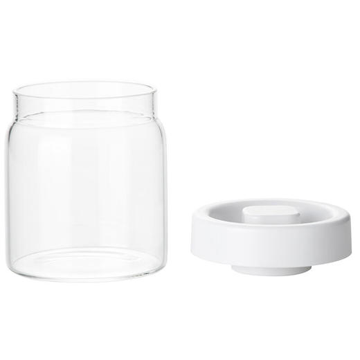 按压真空玻璃保存瓶 RL01 商品图3