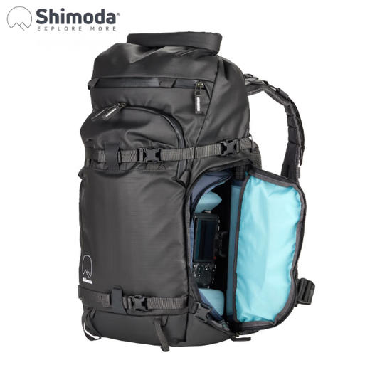 Shimoda摄影包防水耐磨设计翼动v2 商品图1