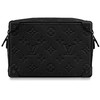 LouIs VUITTON SOFT TRUNK 老花压纹 牛皮 黑盒子方盒子包斜挎单肩包 迷你 男款 黑色（CB） 商品缩略图2