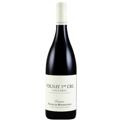 2017 Nicolas Rossignol Volnay 1er Cailleret 罗希诺酒庄凯乐瑞（沃尔奈一级园）红葡萄酒 商品图1