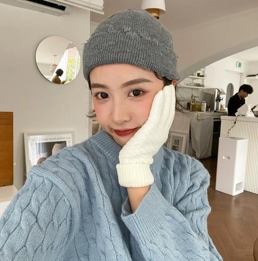 【家居百货】买一送一！秒杀抢2副 ‼ins麻花触屏手套超百搭‼ 秋冬大福利！人人必备！ 商品图10