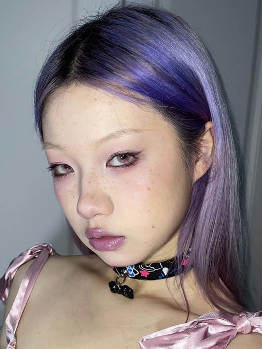 Kira Fairy（kirafairy）半年抛 月兔公主  直径14.2mm着色13.5mm 商品图9