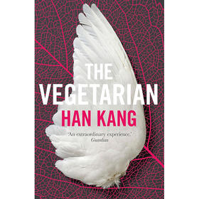 素食者 2024诺贝尔文学奖得主 韩江 Han Kang 韩国文学 英文原版 The Vegetarian