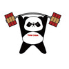 TEAM CHINA熊猫运动造型徽章—举重 商品缩略图0