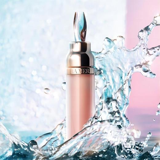【限时特惠  送礼袋】LA MER 海蓝之谜 修护唇霜 9g+海蓝之谜精华唇蜜 7ml 商品图5