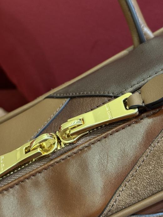 miumi*24ss秀款长手柄保龄球公文包（HH） 商品图7