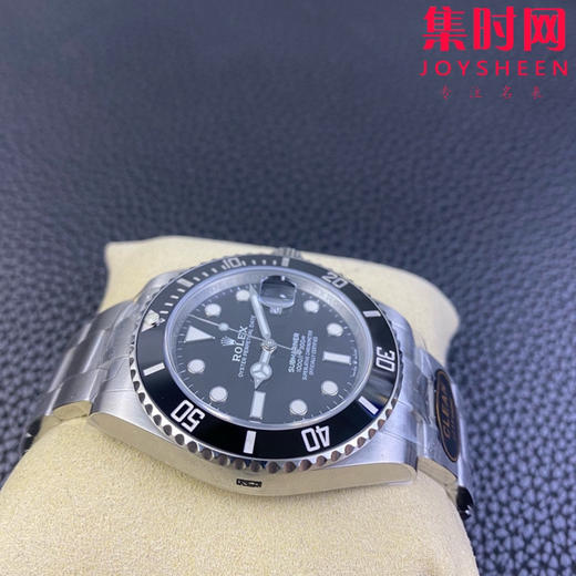 C厂劳力士潜航者型 新款“黑水鬼”41mm 3235机 商品图3