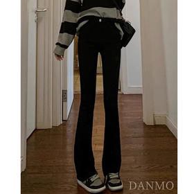  今年超火的“微喇裤”，显瘦显腿直，秋冬出门回头率200%！ 