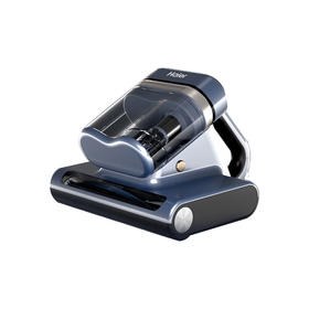 海尔世家智慧眼除螨仪高端紫外线超声波智能自调节除螨可视化母婴级护肤双加热系统飓风电机HZ-CS1S 旗舰款高端除螨仪