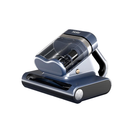 海尔世家智慧眼除螨仪高端紫外线超声波智能自调节除螨可视化母婴级护肤双加热系统飓风电机HZ-CS1S 旗舰款高端除螨仪 商品图0