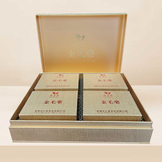 红星特级金毛毫头采一芽一叶 商品图2