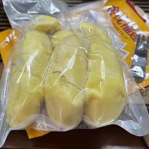 泰国金枕榴莲肉 商品图4