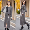 小香风羽绒服套装，轻奢时尚显瘦气质名媛半身裙两件套HR-YJLY1367A 商品缩略图1