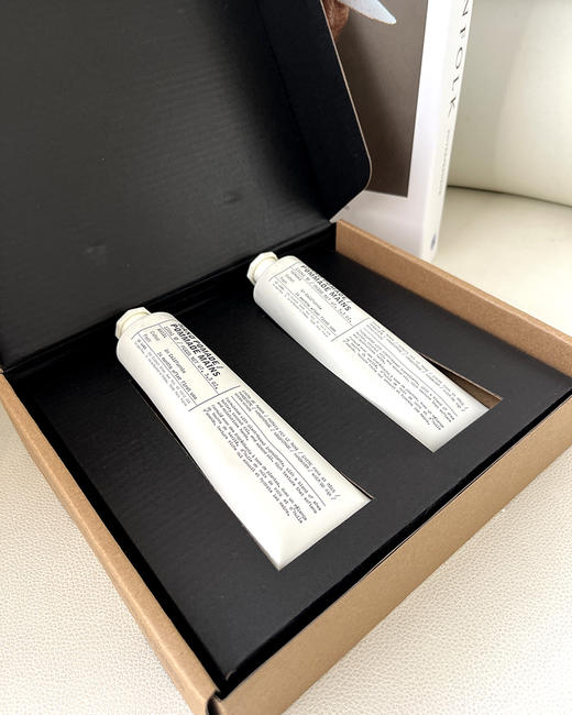 THS 10.14-无  lela家 黑马王牌 限定香水实验室护手霜 一盒2支装 CU1254 商品图3