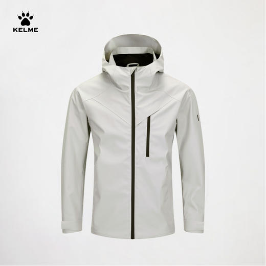 卡尔美2024新款男士冲锋衣 商品图2