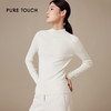 pure touch女士针织白色打底1302244406 商品缩略图0